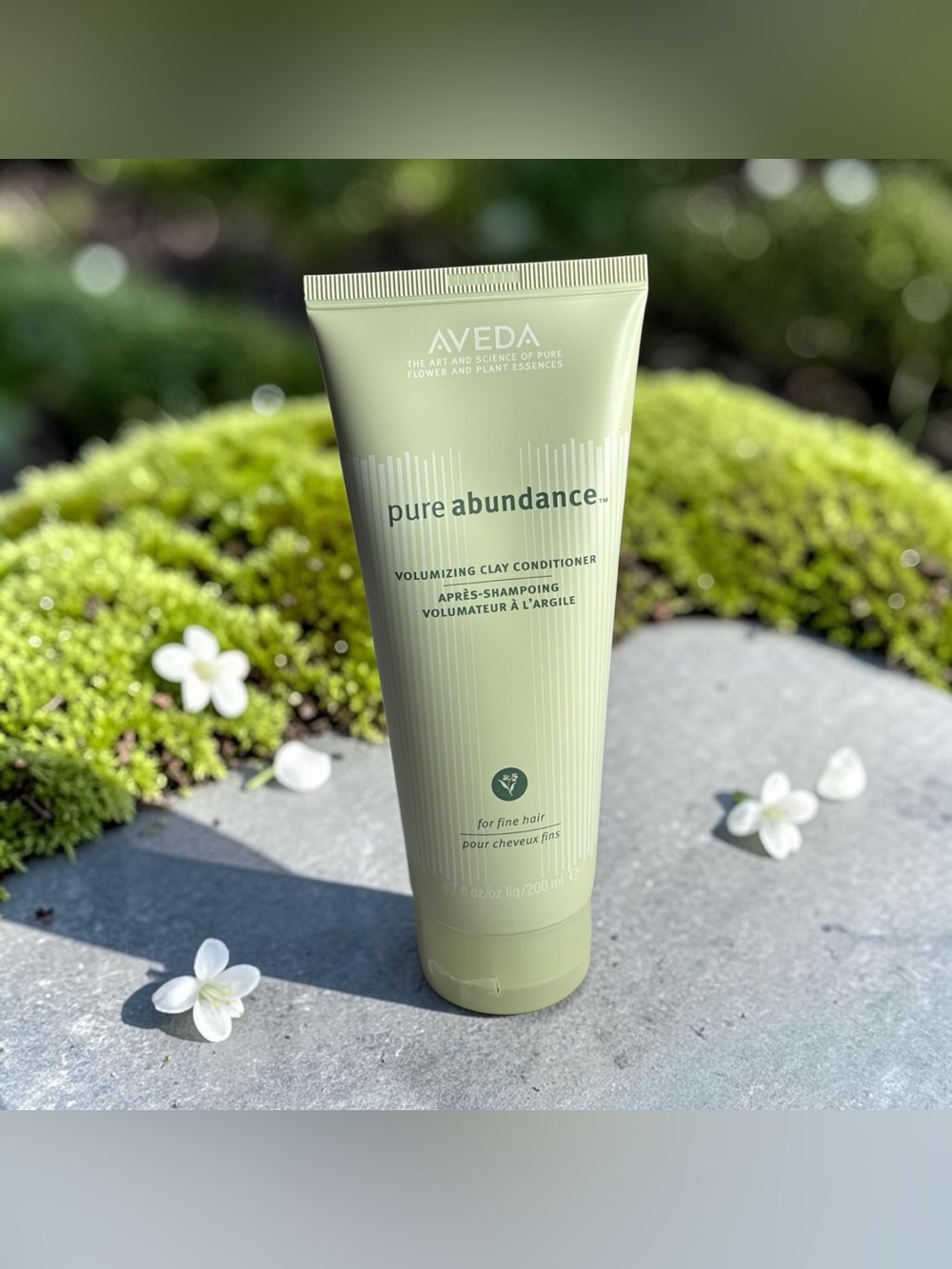 Aveda Pure Abundance Volumizing Clay Conditioner For Fine Hair 6.7 Fl oz